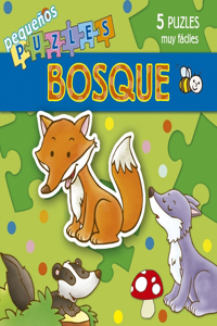 Pequeños Puzles - Bosque