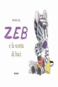 Zeb e la scorta di baci