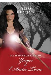 La Sabbia Delle Streghe - Ynger E L'Antico Tomo