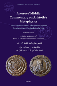 Averroes' Middle Commentary on Aristotle's Metaphysics