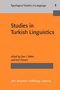 Studies in Turkish Linguistics