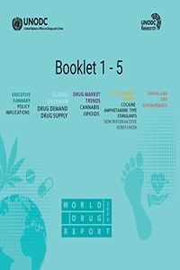 World Drug Report 2022 (Set of 5 Booklets)