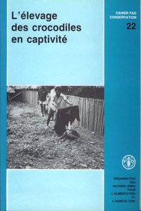 Elevage Des Crocodiles En Captivité