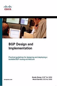 Bgp Design And Implementation