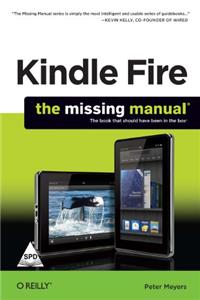 Kindle Fire the Missing Manual