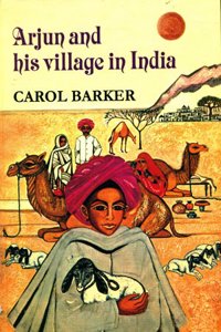 Arjun And His Village In India
