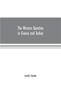 Western question in Greece and Turkey