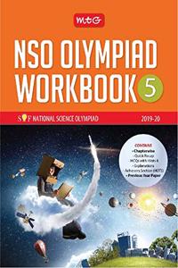 National Science Olympiad Workbook -Class 5 (2019-20)