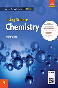 On Board! CBSE Living Science Chemistry Class 9 | Ratna Sagar