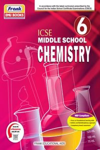 Frank ICSE Middle School Chemistry for Class 6