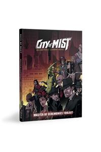 City of Mist Master of Ceremonies Toolkit City of Mist RPG Supp.