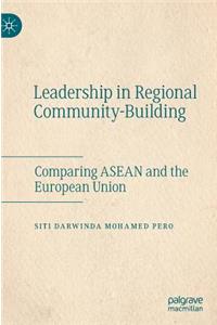 Leadership in Regional Community-Building