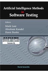 Artificial Intelligence Methods in Software Testing