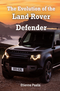 Evolution of the Land Rover Defender