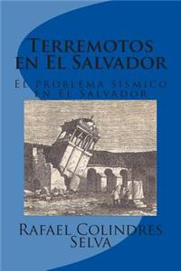 Los Terremotos en El Salvador
