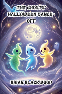 Ghosts' Halloween Dance-Off