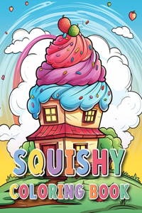 SQUISHY Coloring Book
