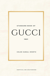 Standard Book of Gucci (english version)