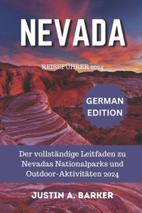 Nevada Reiseführer 2024