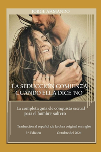La Seducción Comienza Cuando Ella Dice 'No'