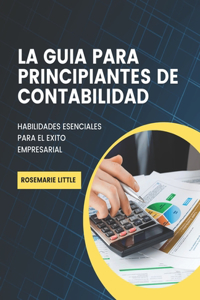 La Guia Para Principiantes De Contabilidad