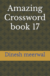 Amazing Crossword book 17
