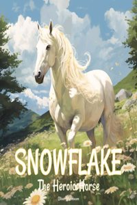 Snowflake, The Heroic Horse