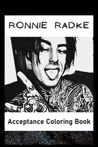 Acceptance Coloring Book