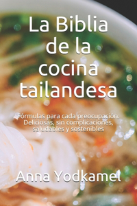 Biblia de la cocina tailandesa