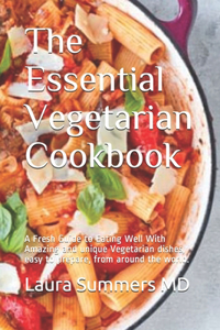 Essential Vegetarian Cookbook