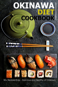 OKINAWA DIET Cookbook