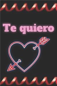 Te quiero
