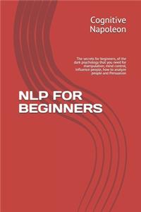 Nlp for Beginners