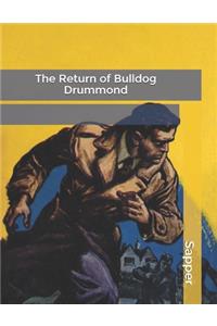 The Return of Bulldog Drummond