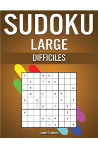 Sudoku Large Difficiles