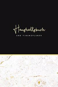 Haushaltsbuch und Finanzplaner