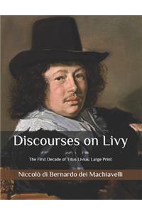 Discourses on Livy
