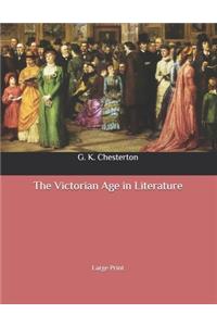 The Victorian Age in Literature