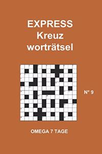 EXPRESS Kreuzworträtsel