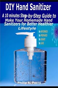DIY Hand Sanitizer
