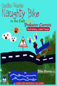 Naughty Bike in the Field of the Predator Carrots