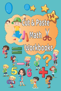 Cut & Paste Math Workbooks