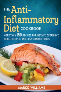Anti-Inflammatory Diet Cookbook