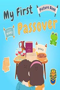 My First Passover!