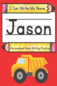 I Can Write My Name