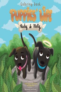 Vida de Cachorros Rocky & Molly