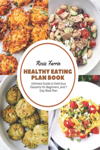 Healthy Eating Plan Book