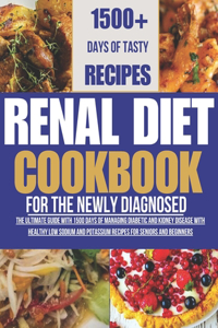 Rеnal Diеt Cookbook For The Nеwly Diagnosed