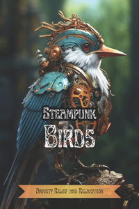 Steampunk Birds