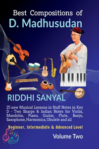 Best Compositions of D. Madhusudan